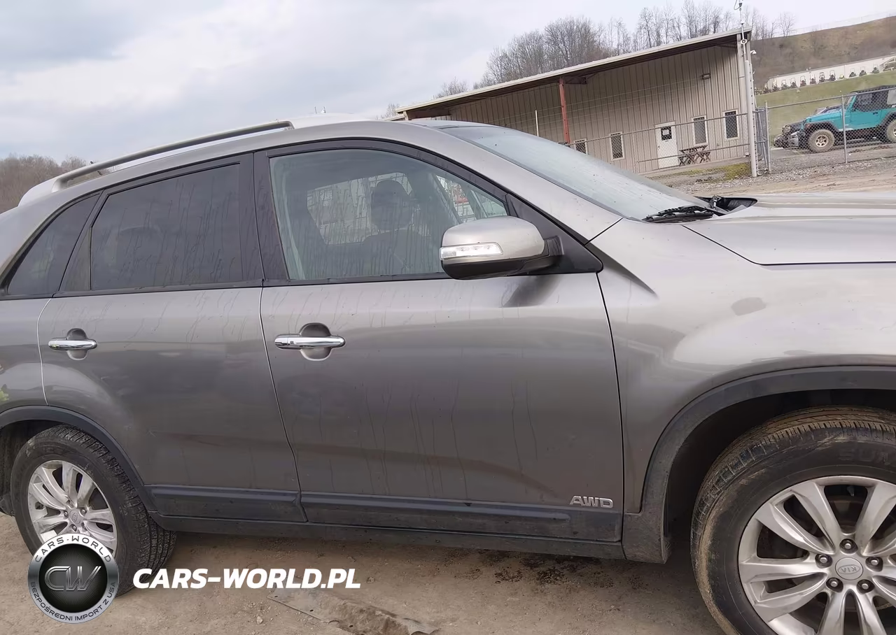 2011 Kia Sorento Ex VIN:5XYKUCA14BG076887 - 13