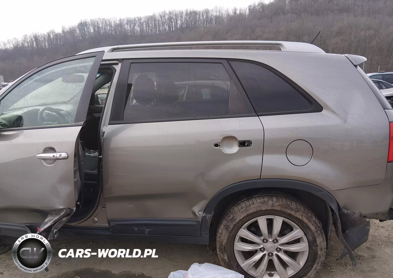 2011 Kia Sorento Ex VIN:5XYKUCA14BG076887 - 6