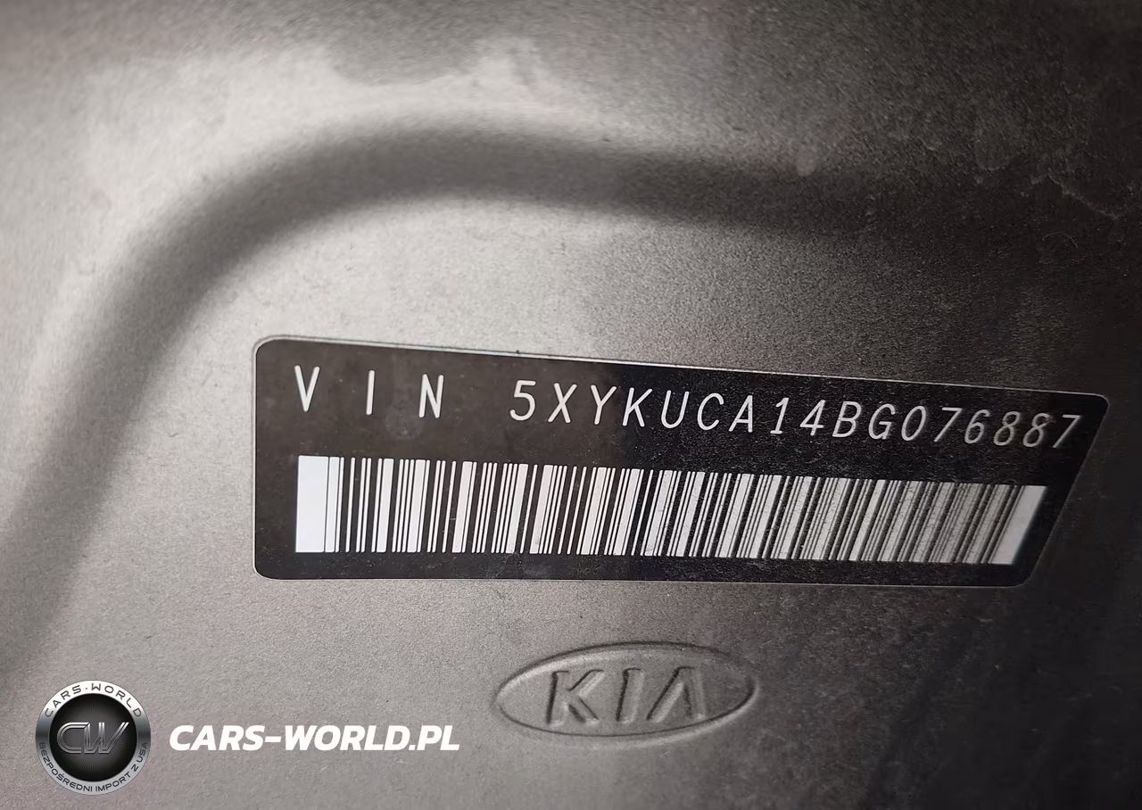 2011 Kia Sorento Ex VIN:5XYKUCA14BG076887 - 9