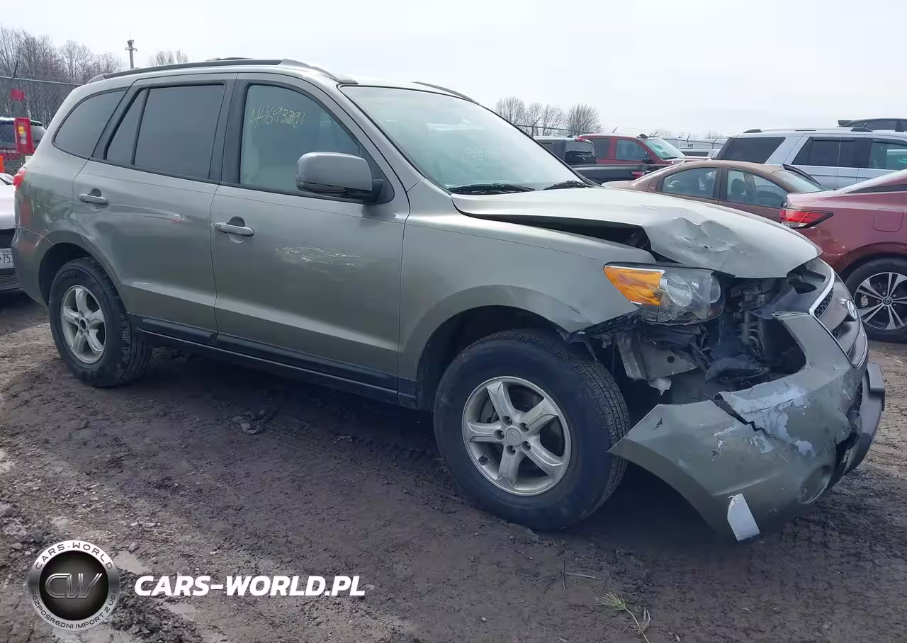 2007 Hyundai Santa Fe Gls