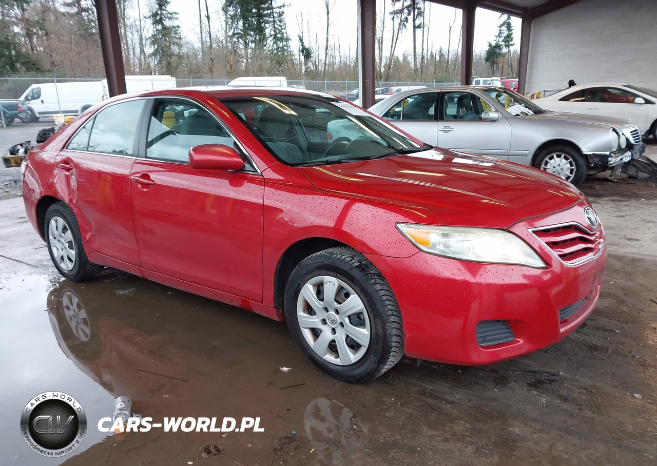 2010 Toyota Camry Le