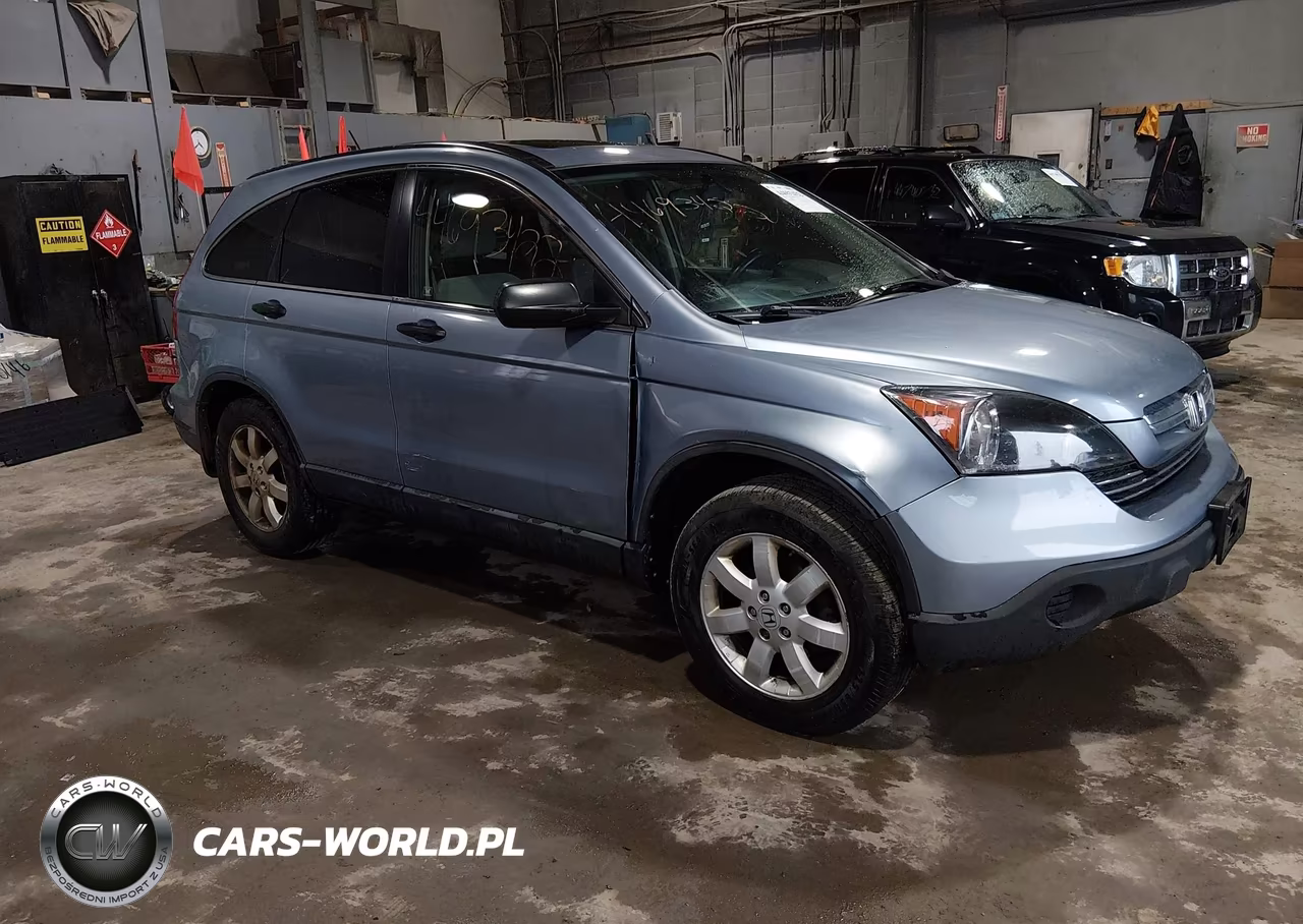2008 Honda Cr-V Ex