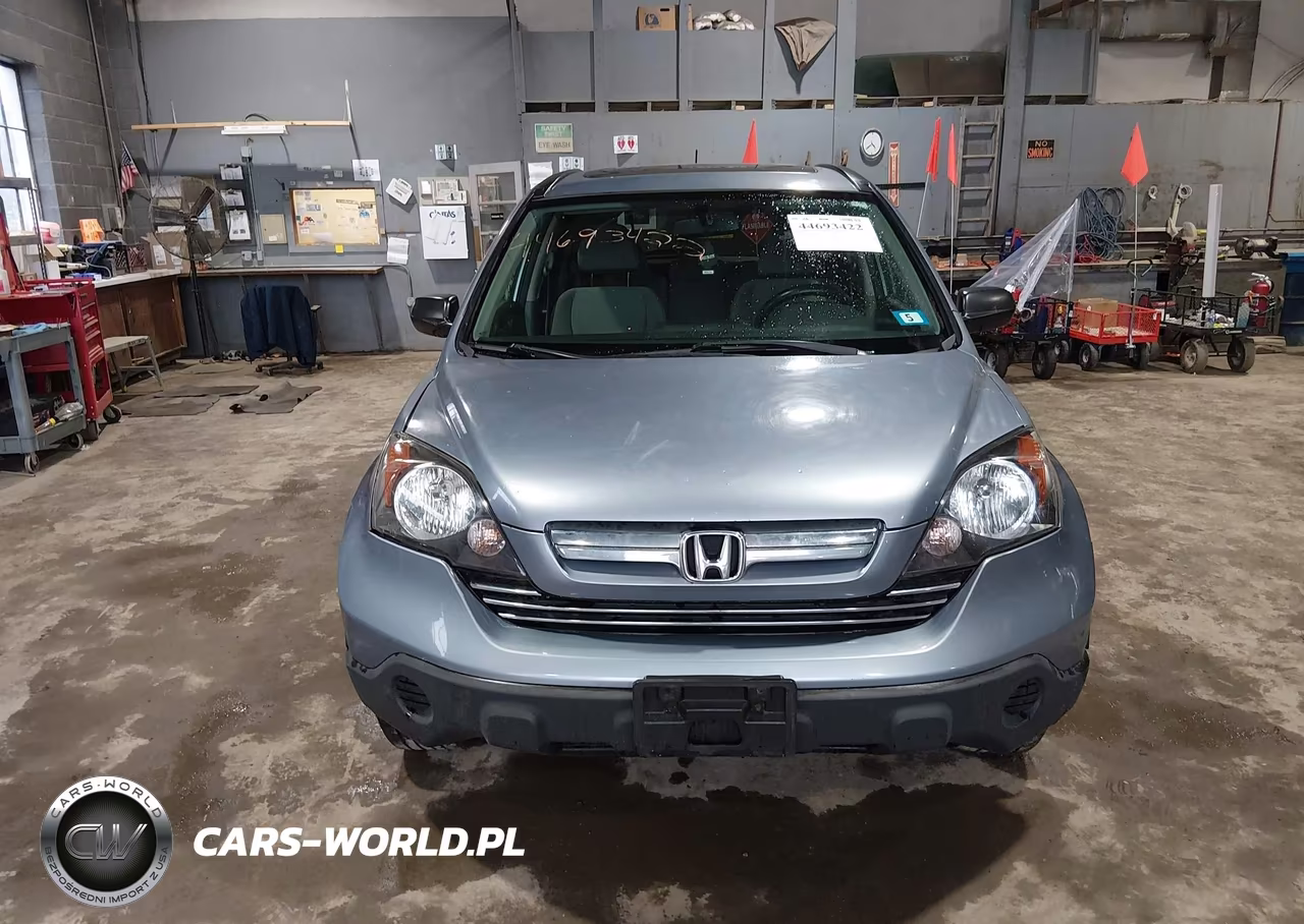 2008 Honda Cr-V Ex VIN:JHLRE48598C041143 - 12