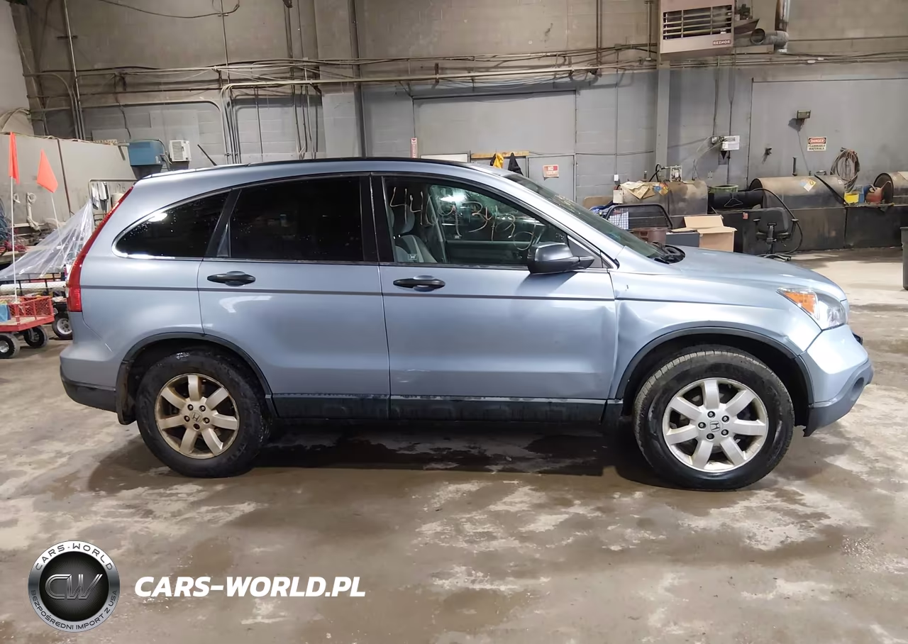 2008 Honda Cr-V Ex VIN:JHLRE48598C041143 - 13