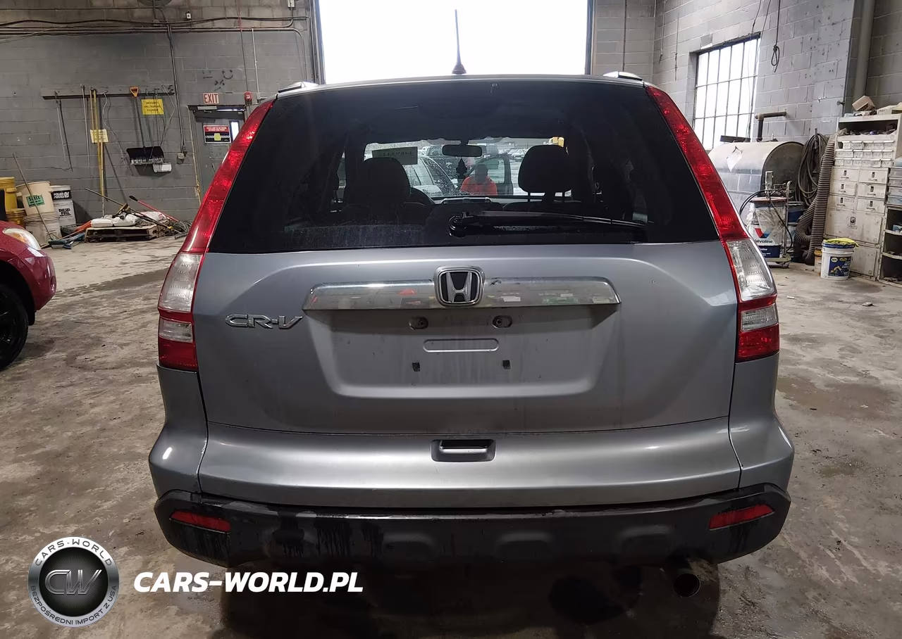2008 Honda Cr-V Ex VIN:JHLRE48598C041143 - 16