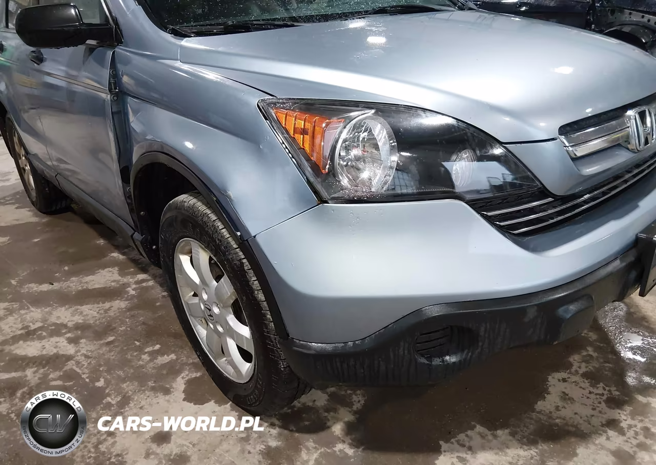 2008 Honda Cr-V Ex VIN:JHLRE48598C041143 - 17