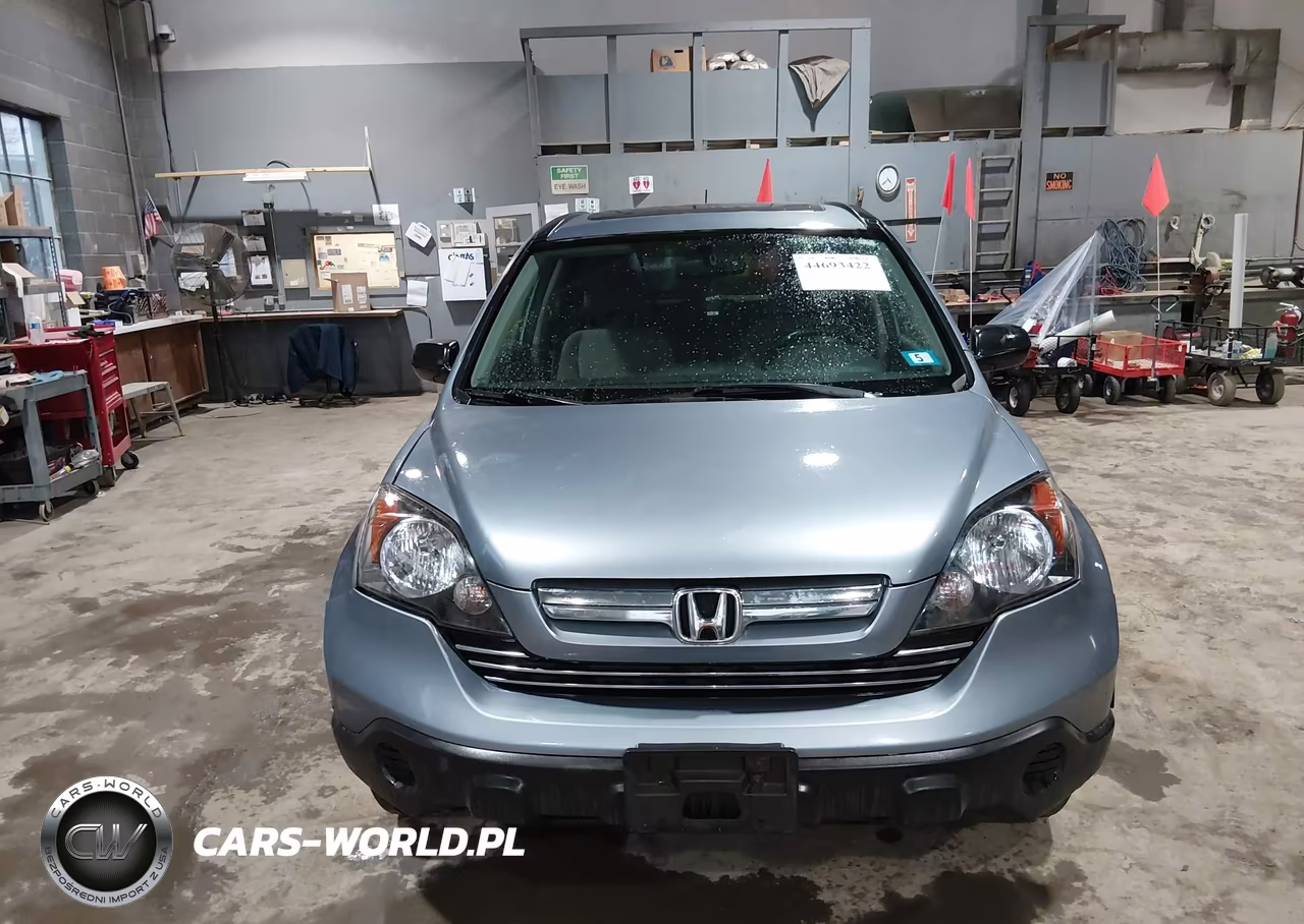 2008 Honda Cr-V Ex VIN:JHLRE48598C041143 - 18
