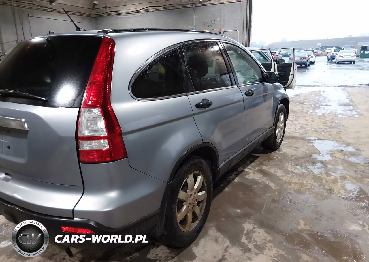 2008 Honda Cr-V Ex VIN:JHLRE48598C041143 - 19