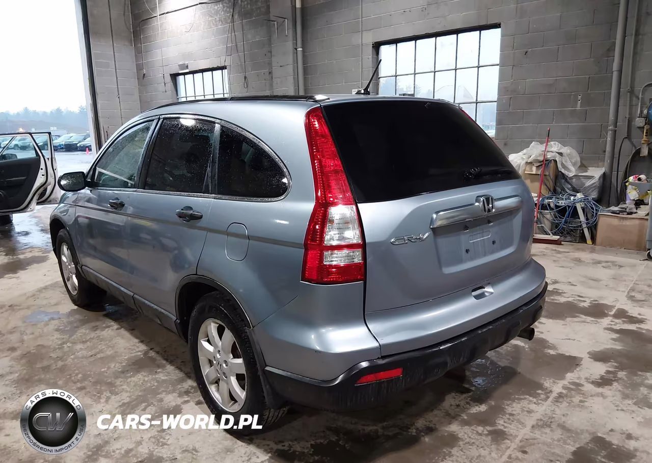 2008 Honda Cr-V Ex VIN:JHLRE48598C041143 - 20
