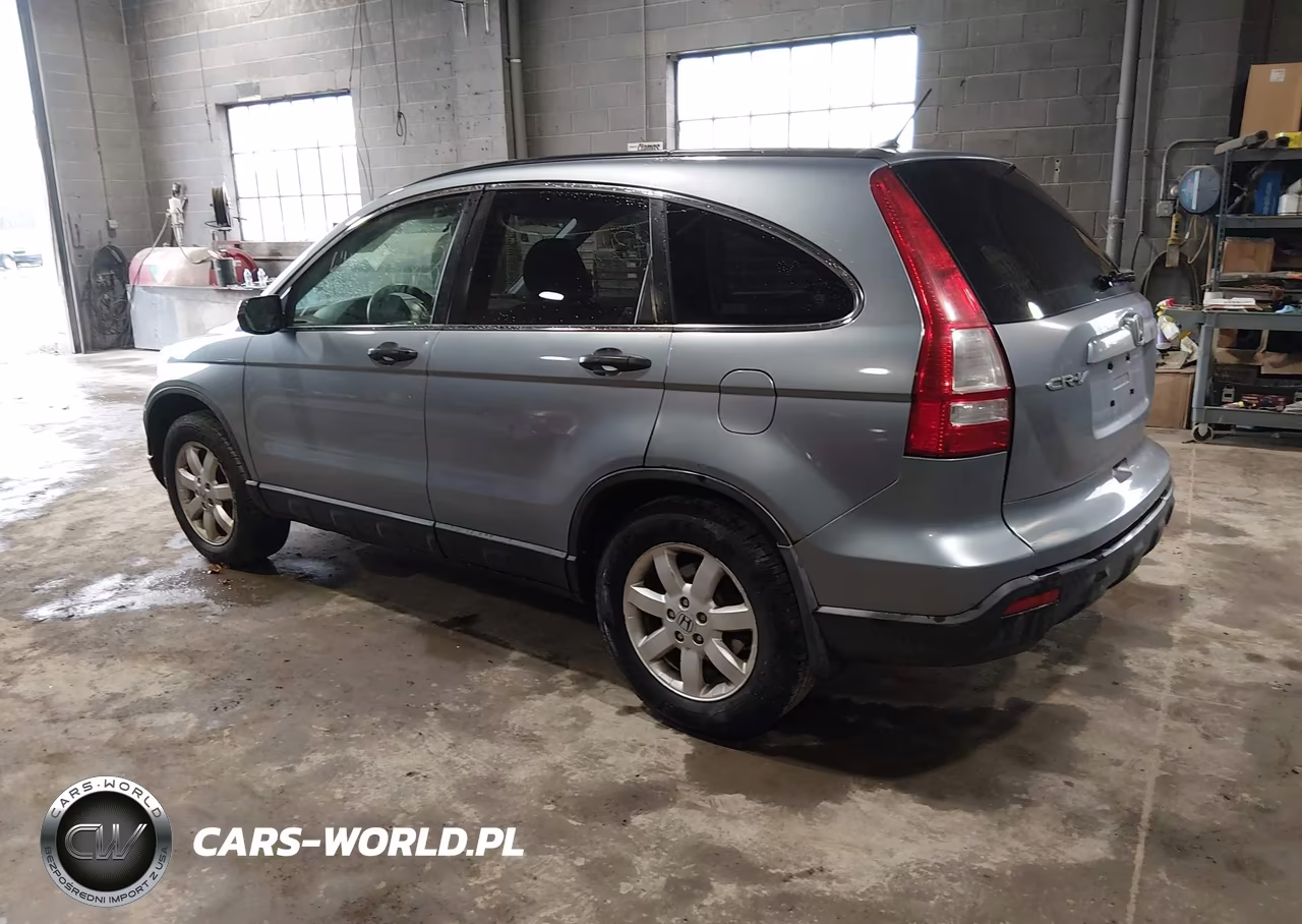 2008 Honda Cr-V Ex VIN:JHLRE48598C041143 - 3