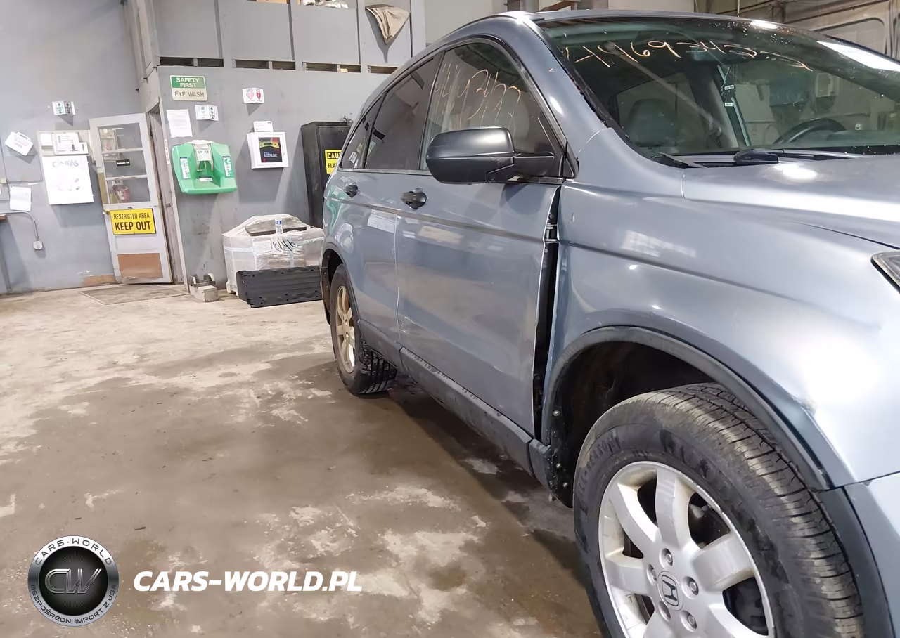 2008 Honda Cr-V Ex VIN:JHLRE48598C041143 - 6