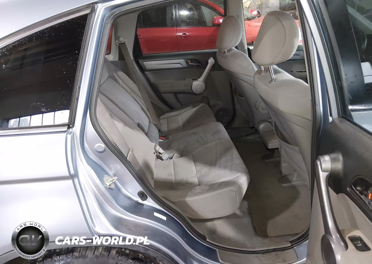2008 Honda Cr-V Ex VIN:JHLRE48598C041143 - 8