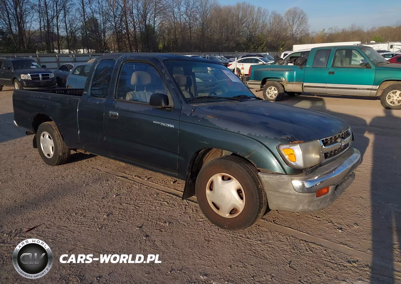 1998 Toyota Tacoma