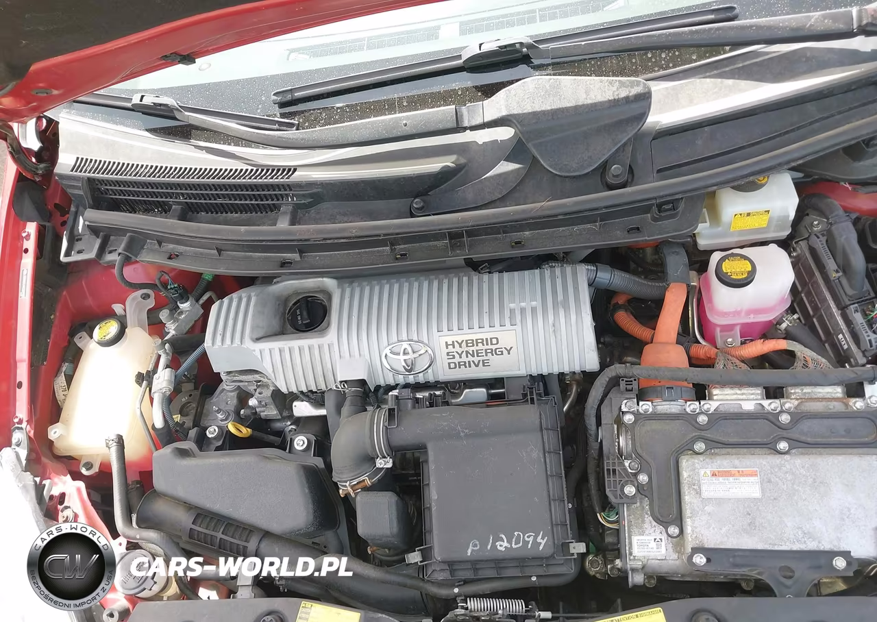 TOYOTA PRIUS VIN:JTDKN3DU4A0239920 - 10