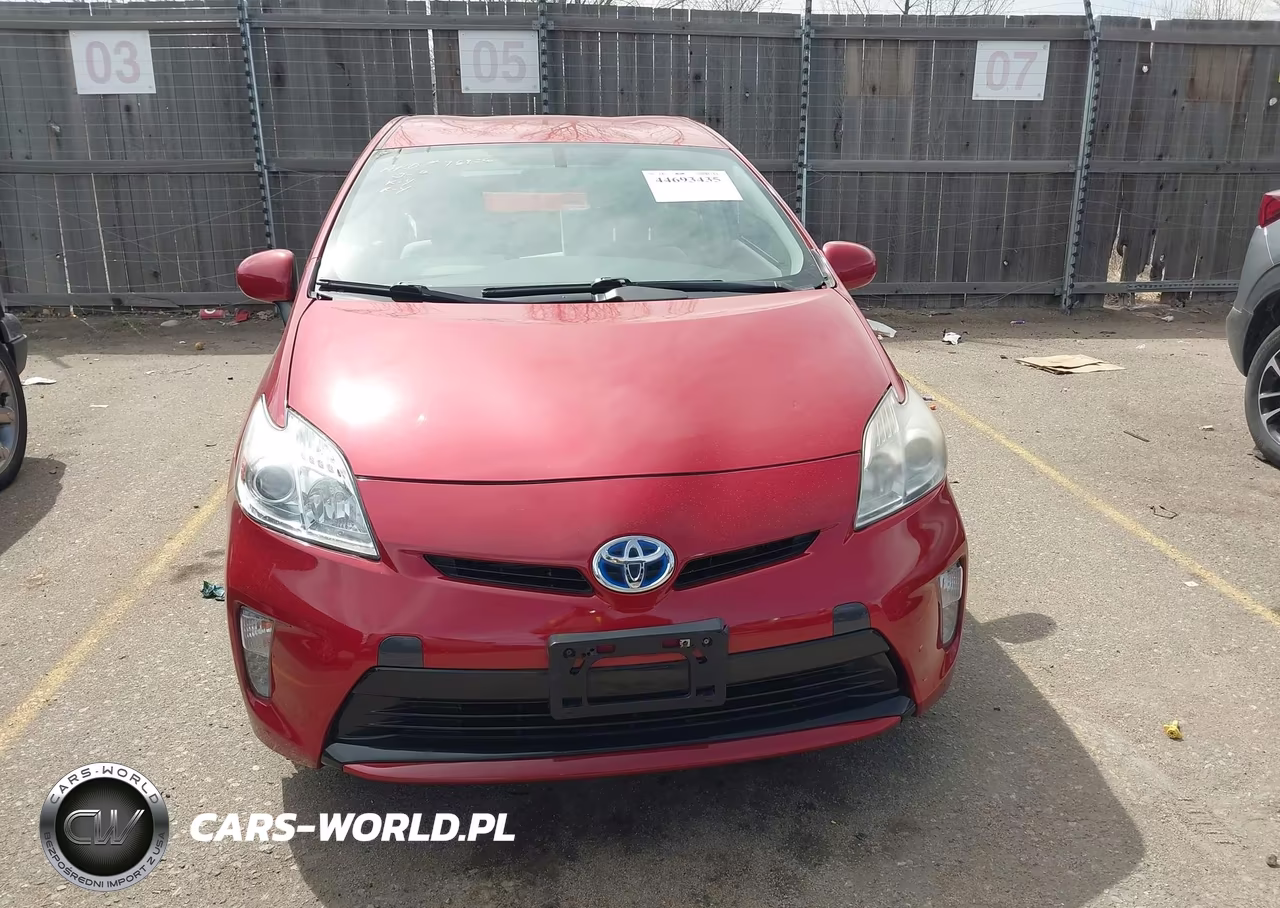 TOYOTA PRIUS VIN:JTDKN3DU4A0239920 - 12