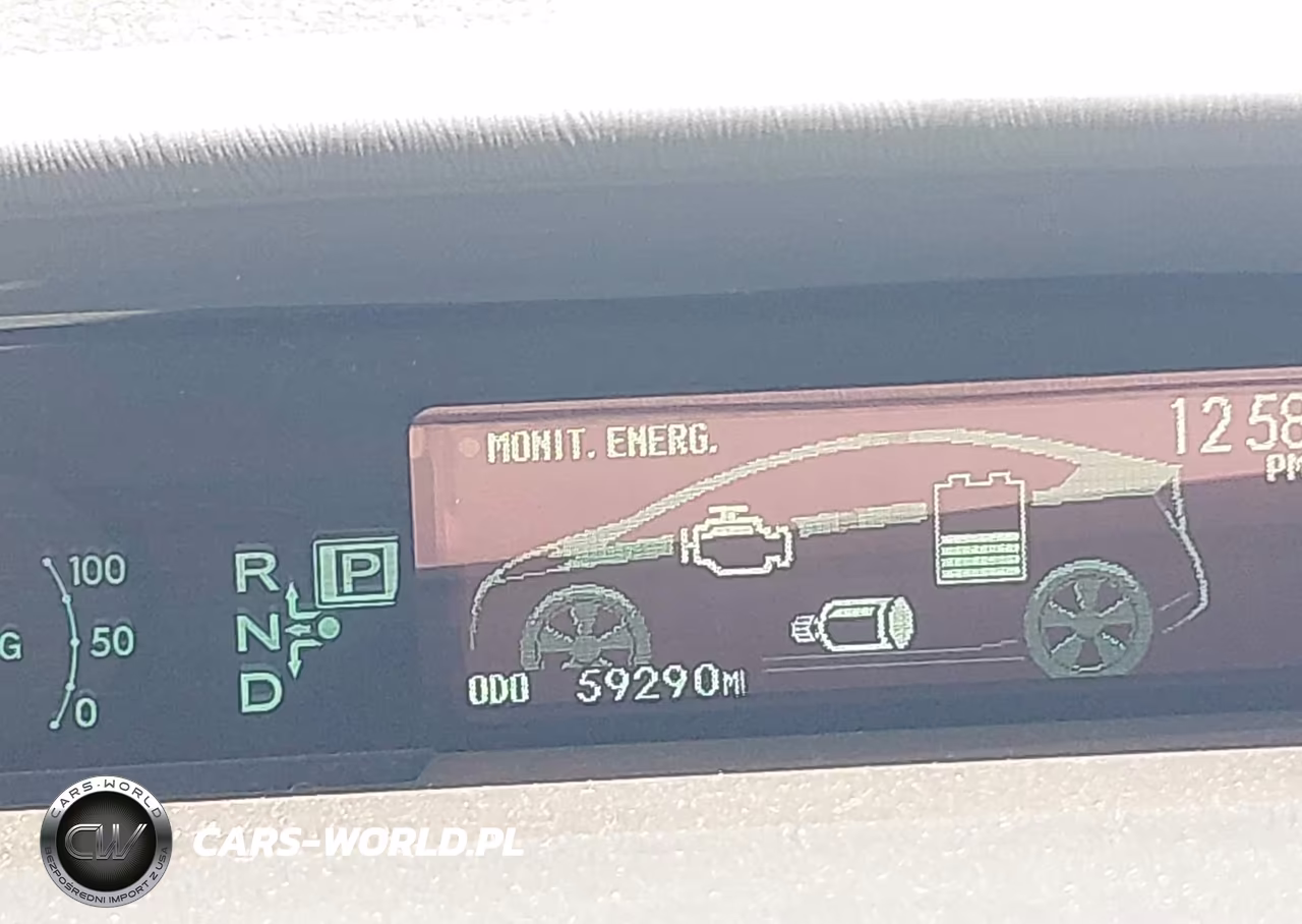 TOYOTA PRIUS VIN:JTDKN3DU4A0239920 - 15