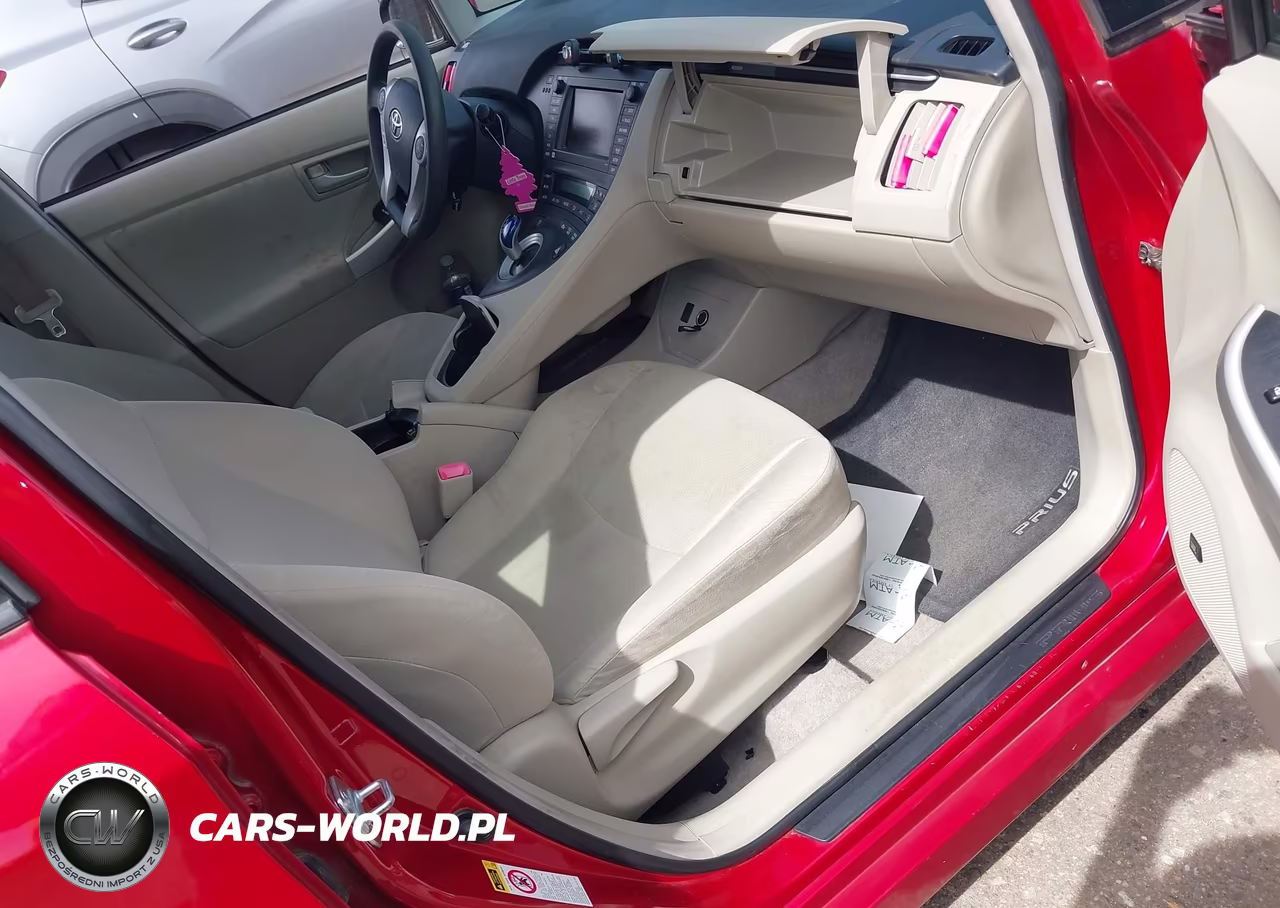 TOYOTA PRIUS VIN:JTDKN3DU4A0239920 - 5