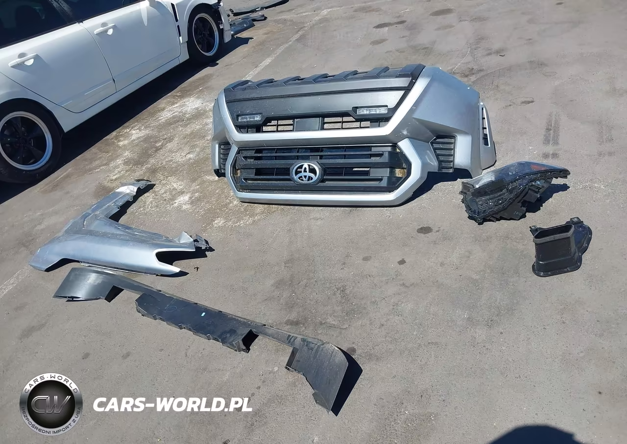 2025 Toyota Tacoma Sr5 VIN:3TMLB5JN8SM173019 - 12
