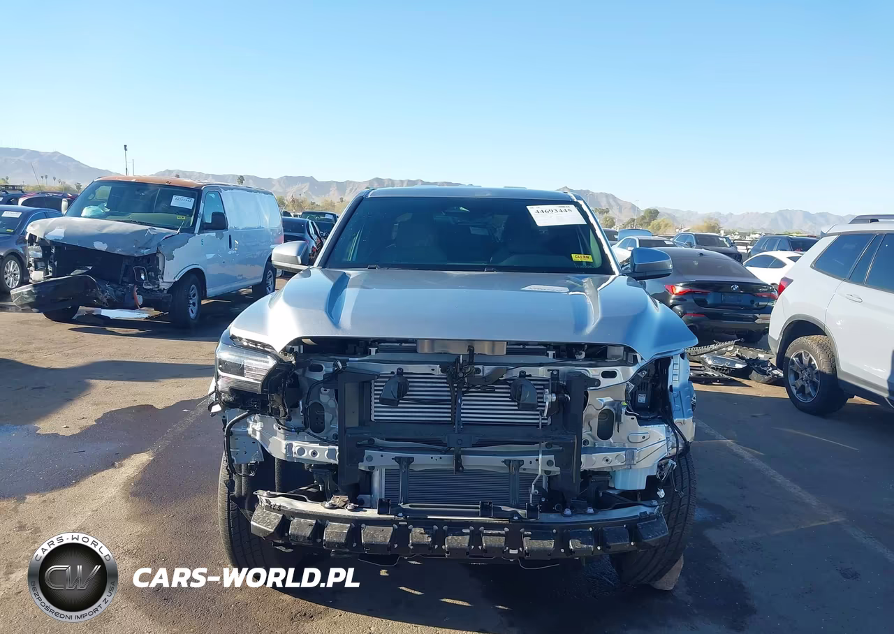 2025 Toyota Tacoma Sr5 VIN:3TMLB5JN8SM173019 - 13