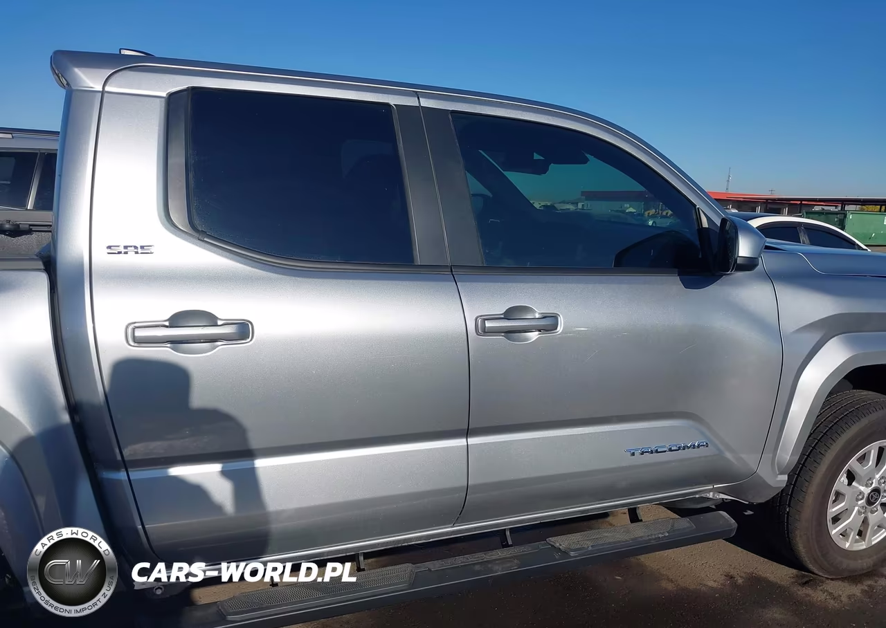 2025 Toyota Tacoma Sr5 VIN:3TMLB5JN8SM173019 - 14