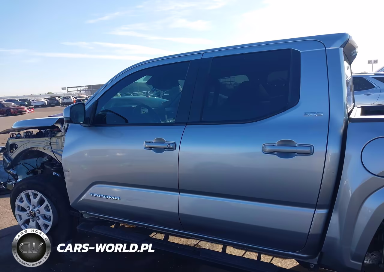 2025 Toyota Tacoma Sr5 VIN:3TMLB5JN8SM173019 - 15