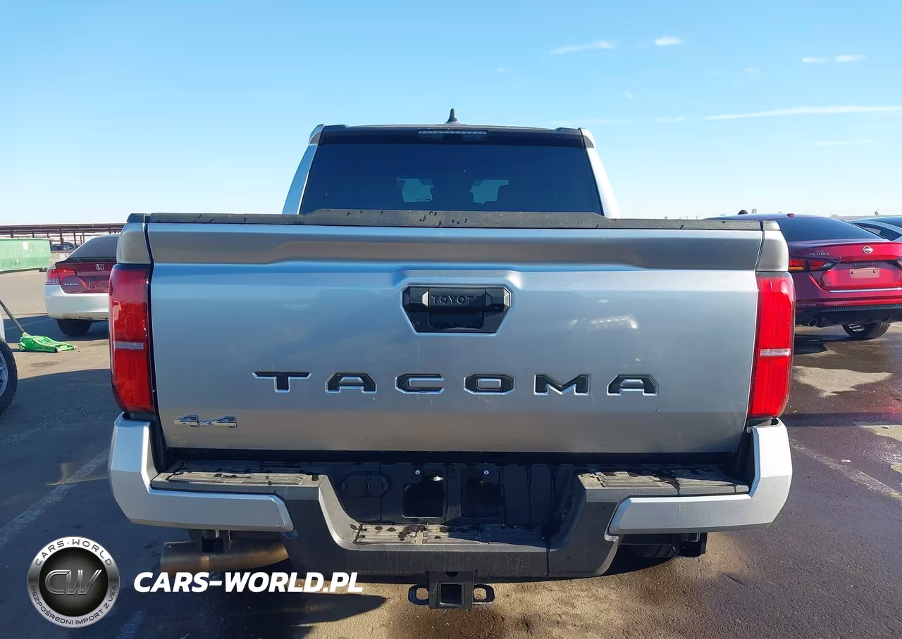 2025 Toyota Tacoma Sr5 VIN:3TMLB5JN8SM173019 - 17