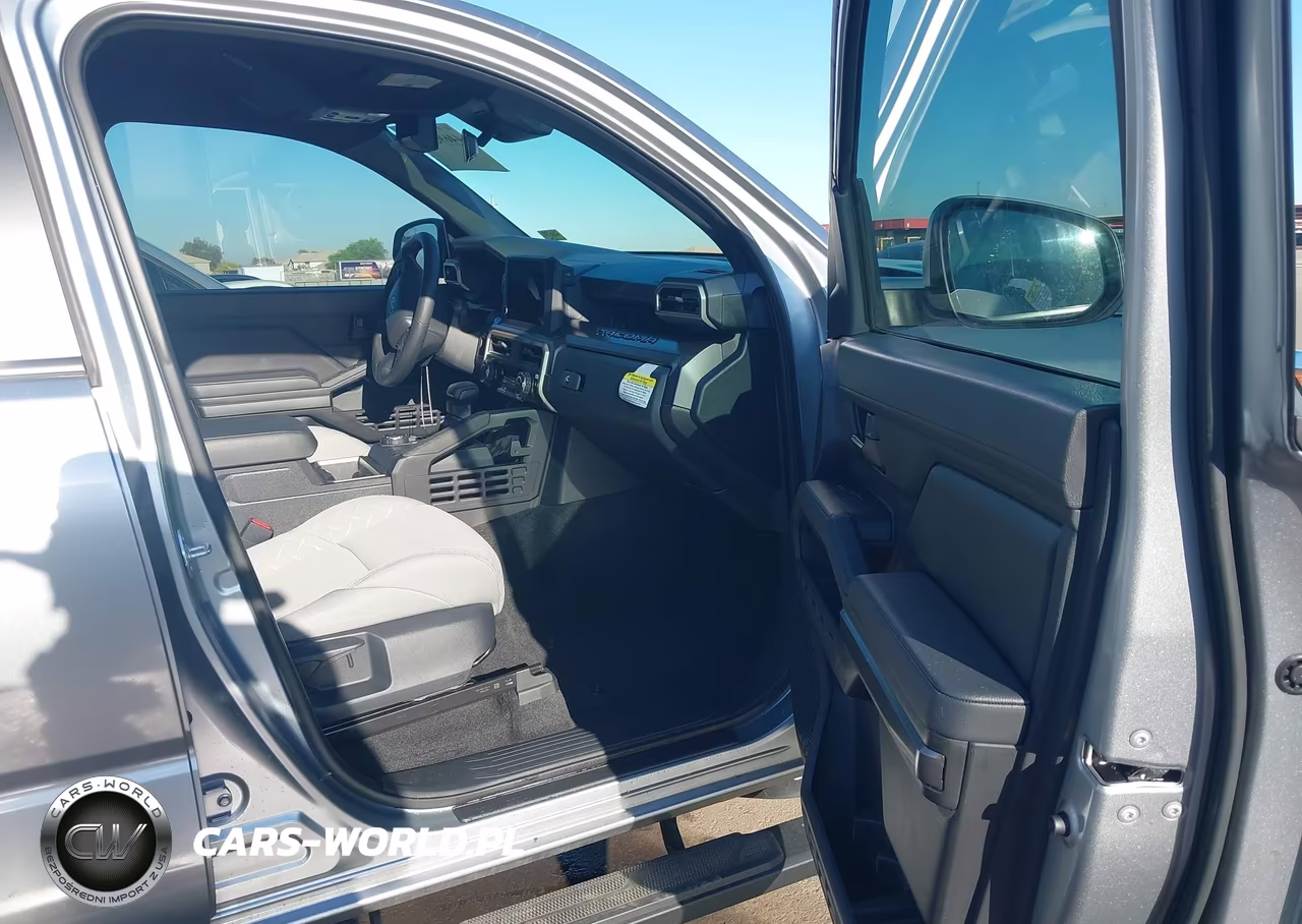 2025 Toyota Tacoma Sr5 VIN:3TMLB5JN8SM173019 - 5