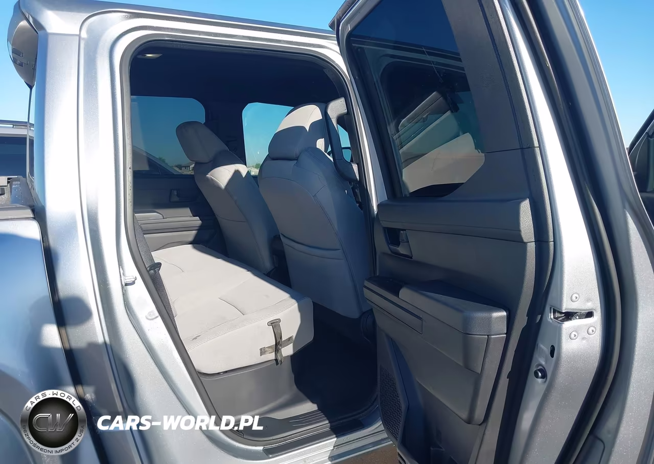 2025 Toyota Tacoma Sr5 VIN:3TMLB5JN8SM173019 - 8
