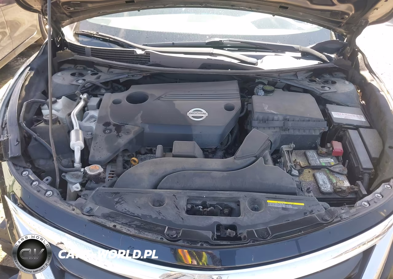 2014 Nissan Altima 2.5 S VIN:1N4AL3AP4EC161942 - 10
