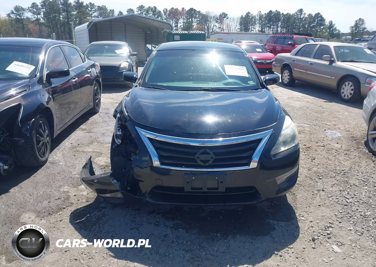 2014 Nissan Altima 2.5 S VIN:1N4AL3AP4EC161942 - 12