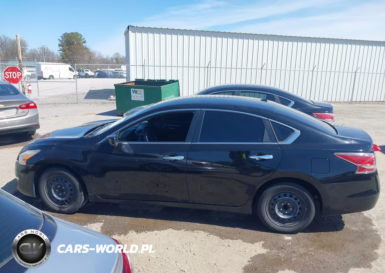 2014 Nissan Altima 2.5 S VIN:1N4AL3AP4EC161942 - 14