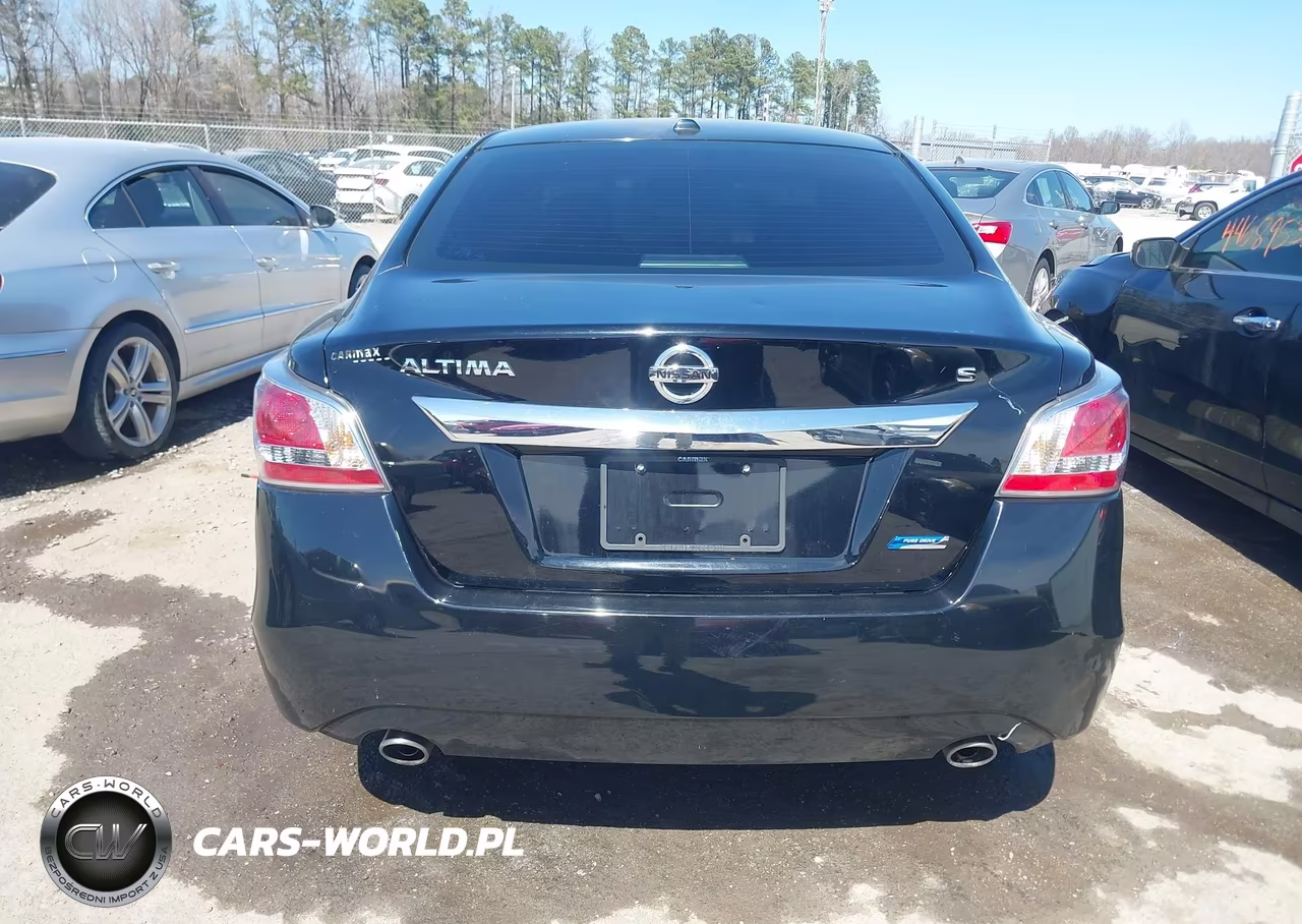 2014 Nissan Altima 2.5 S VIN:1N4AL3AP4EC161942 - 16
