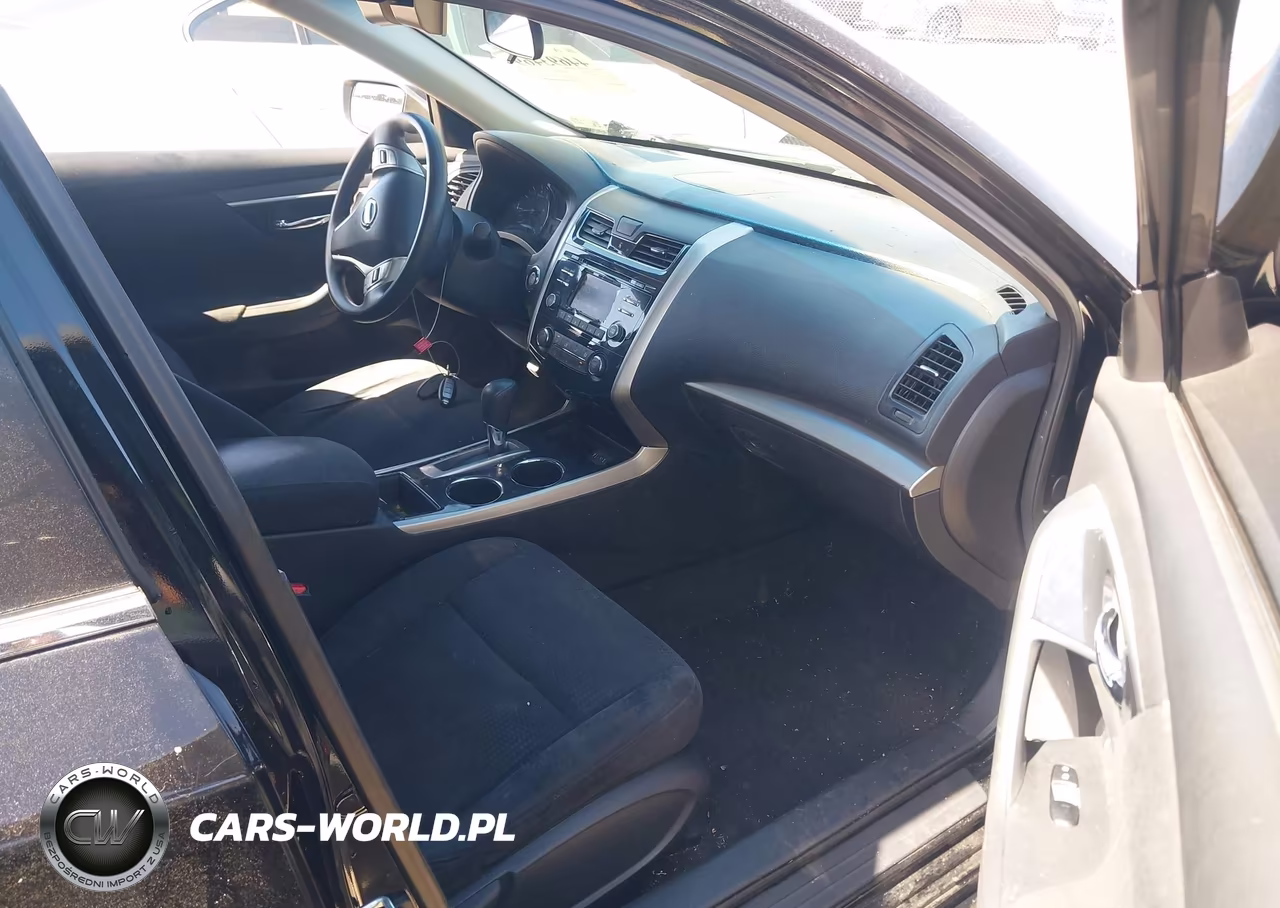2014 Nissan Altima 2.5 S VIN:1N4AL3AP4EC161942 - 5