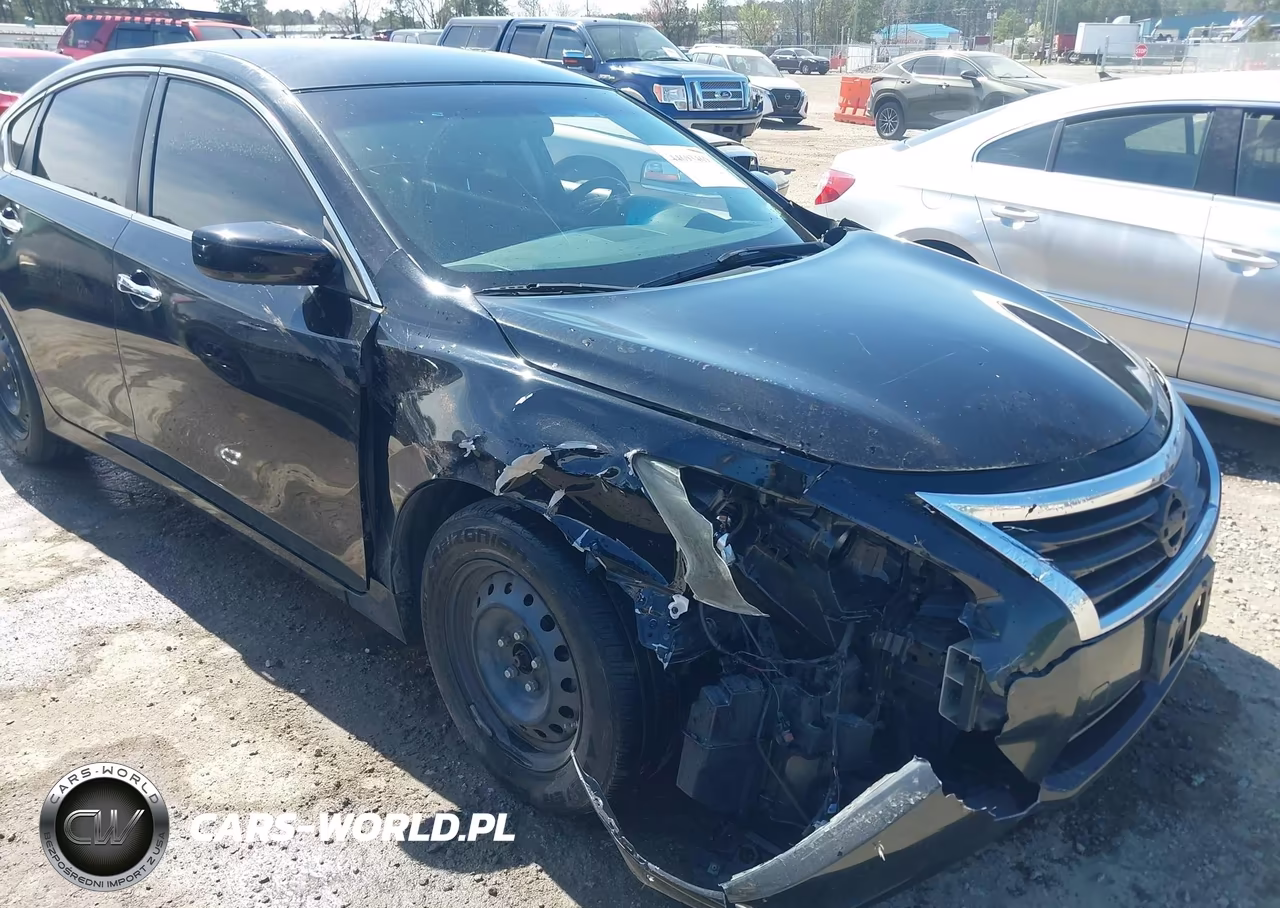 2014 Nissan Altima 2.5 S VIN:1N4AL3AP4EC161942 - 6