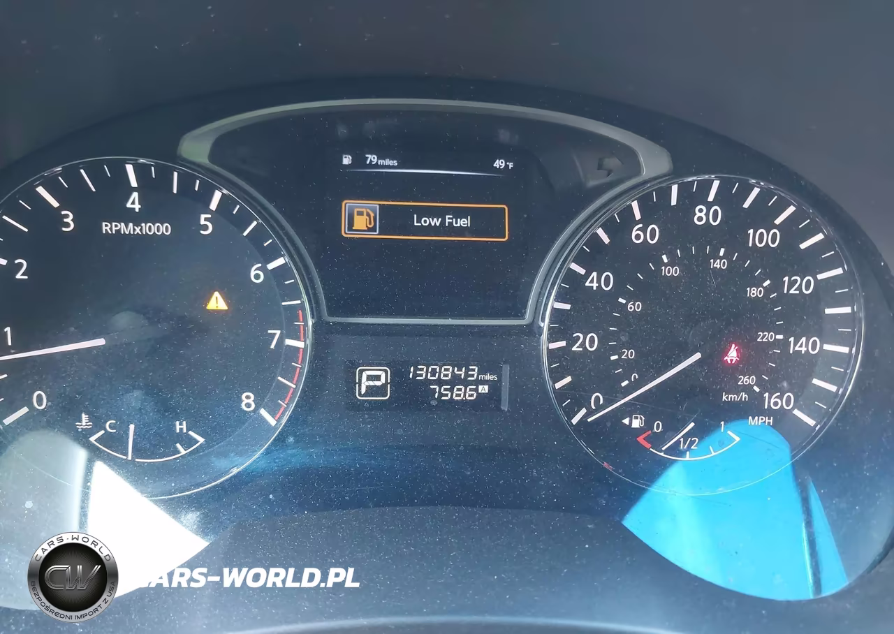 2014 Nissan Altima 2.5 S VIN:1N4AL3AP4EC161942 - 7