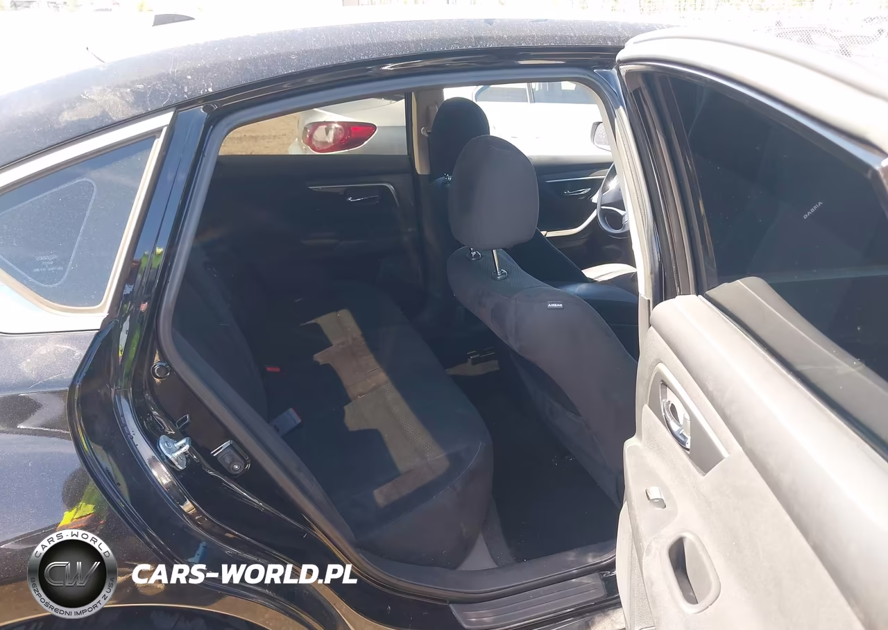 2014 Nissan Altima 2.5 S VIN:1N4AL3AP4EC161942 - 8