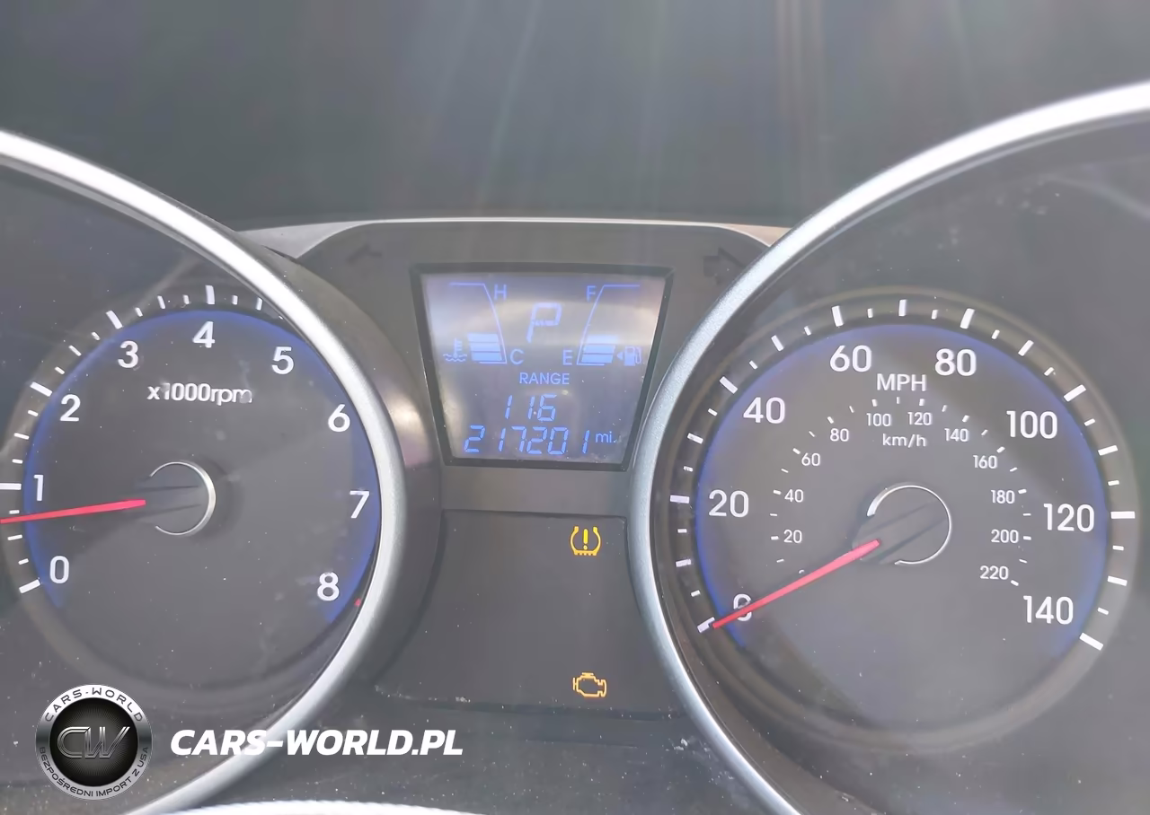 2012 Hyundai Tucson Limited VIN:KM8JU3AC5CU468320 - 16