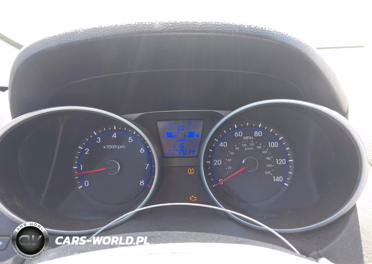 2012 Hyundai Tucson Limited VIN:KM8JU3AC5CU468320 - 7