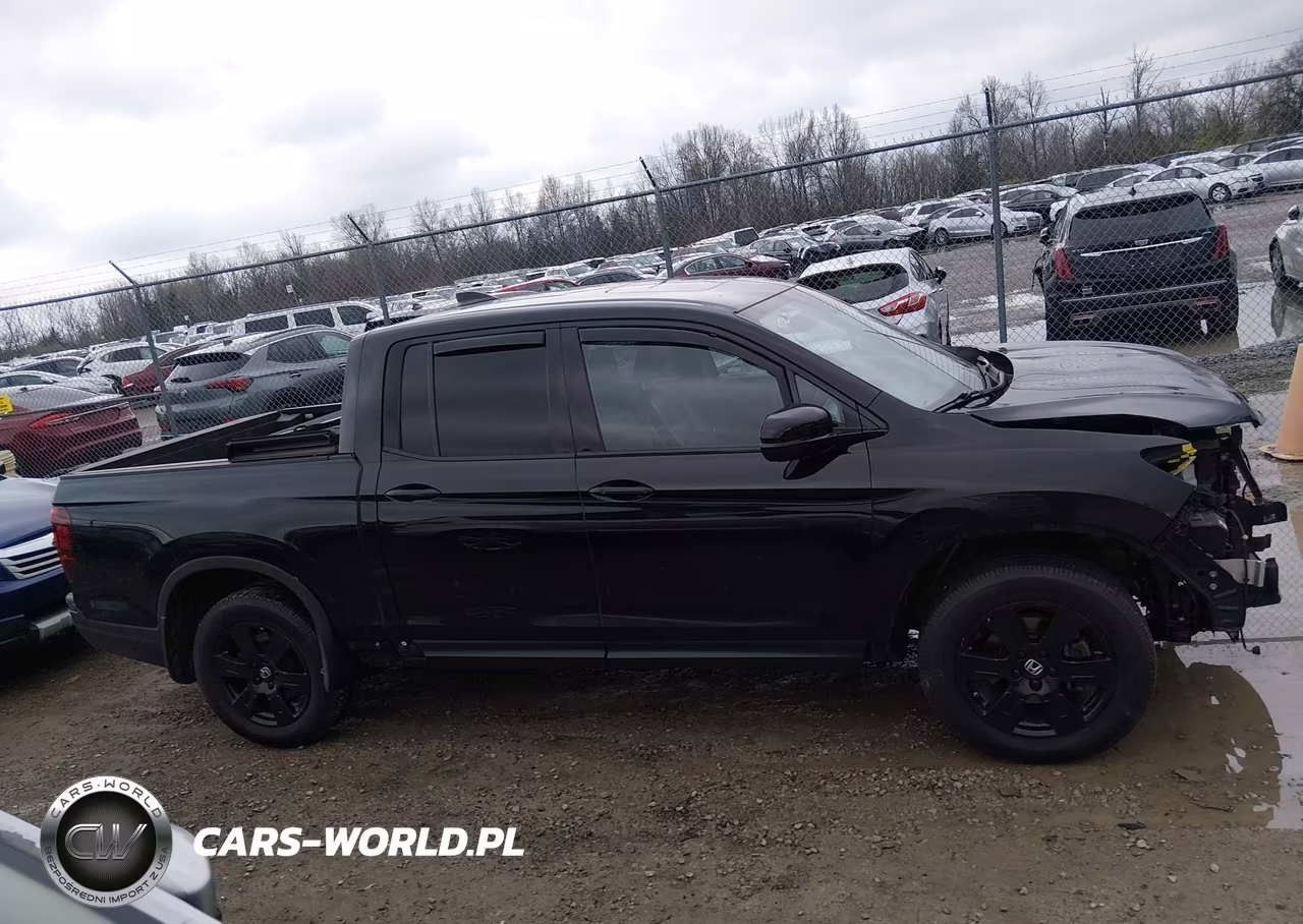 2020 Honda Ridgeline Black Edition VIN:5FPYK3F86LB022125 - 14