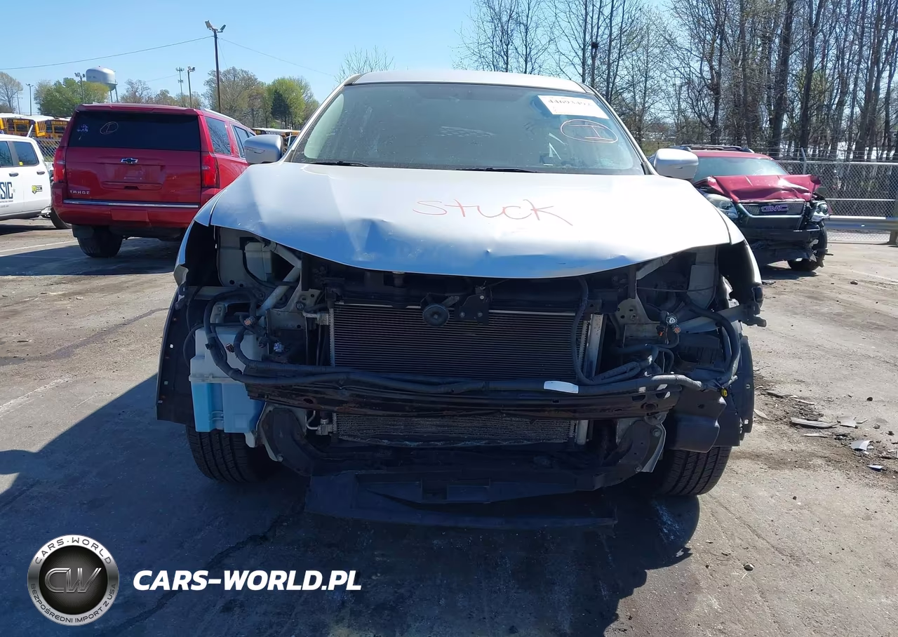 2014 Nissan Rogue S VIN:5N1AT2MV9EC753315 - 6