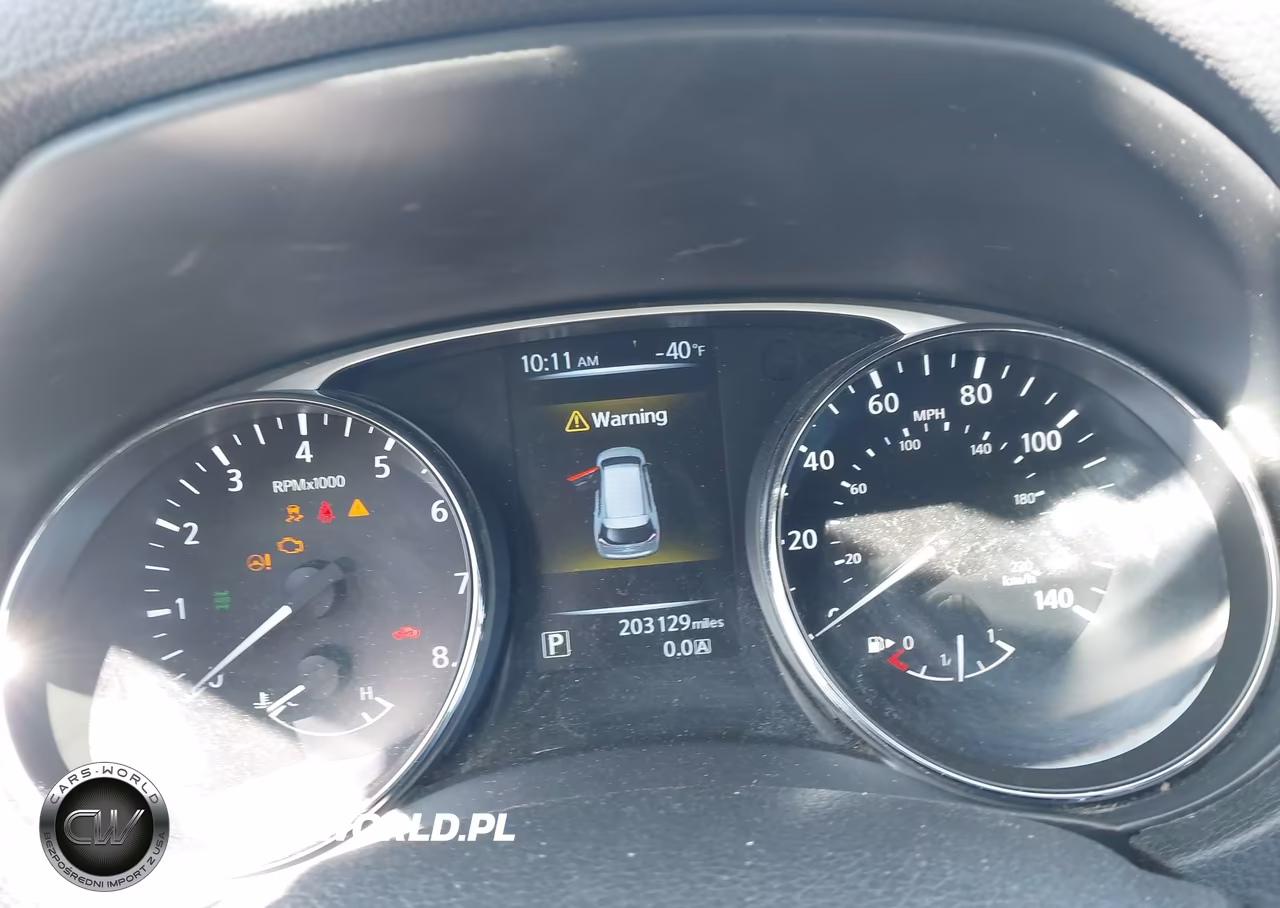 2014 Nissan Rogue S VIN:5N1AT2MV9EC753315 - 7