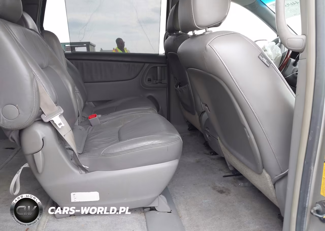 2005 Toyota Sienna Xle Limited VIN:5TDBA22C75S044476 - 8