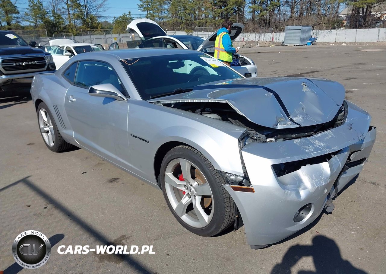 2012 Chevrolet Camaro 1Lt