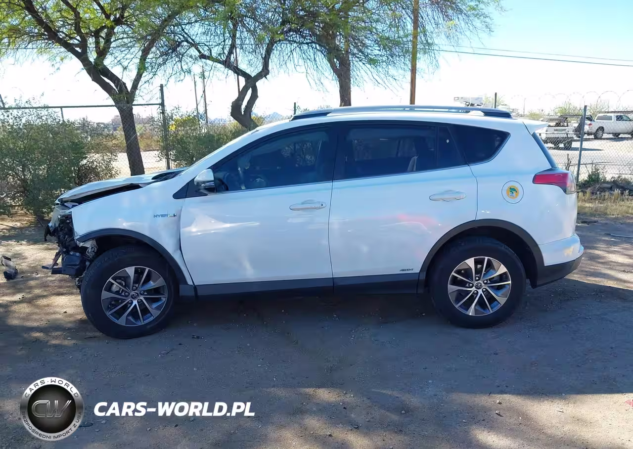 2018 Toyota Rav4 Hybrid Le VIN:JTMRJREV2JD200224 - 15