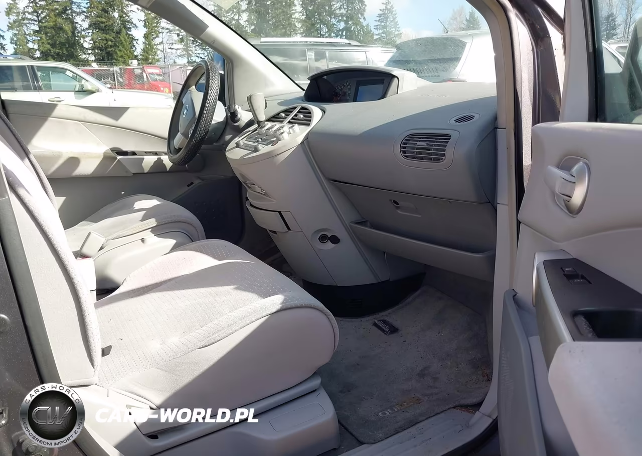 2005 Nissan Quest 3.5 S VIN:5N1BV28U15N112566 - 5