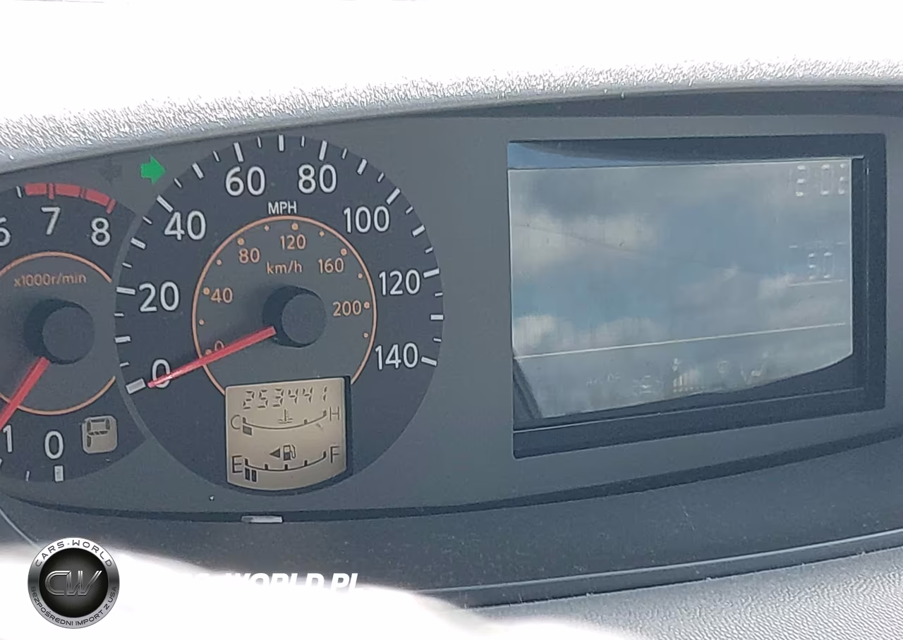 2005 Nissan Quest 3.5 S VIN:5N1BV28U15N112566 - 7