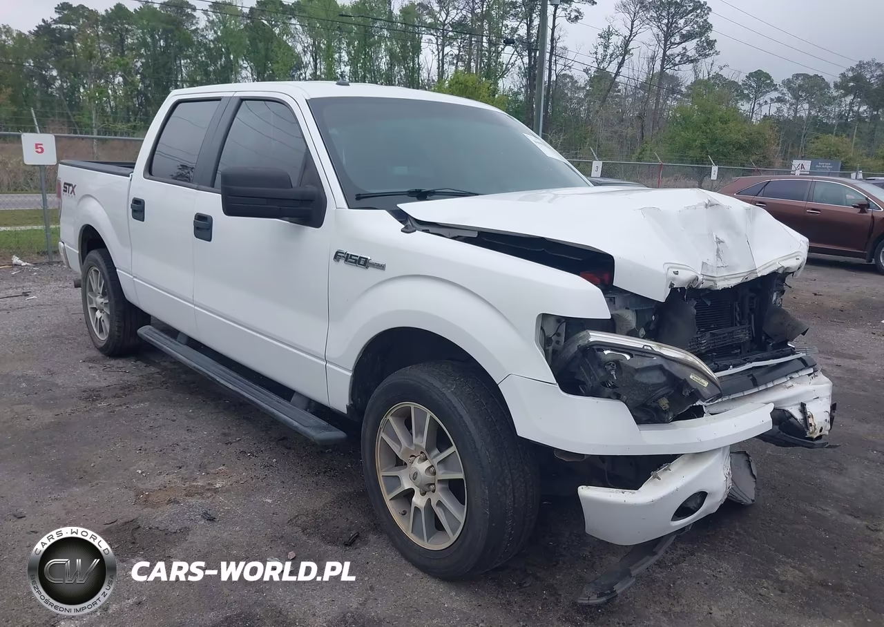 2014 Ford F-150 Stx