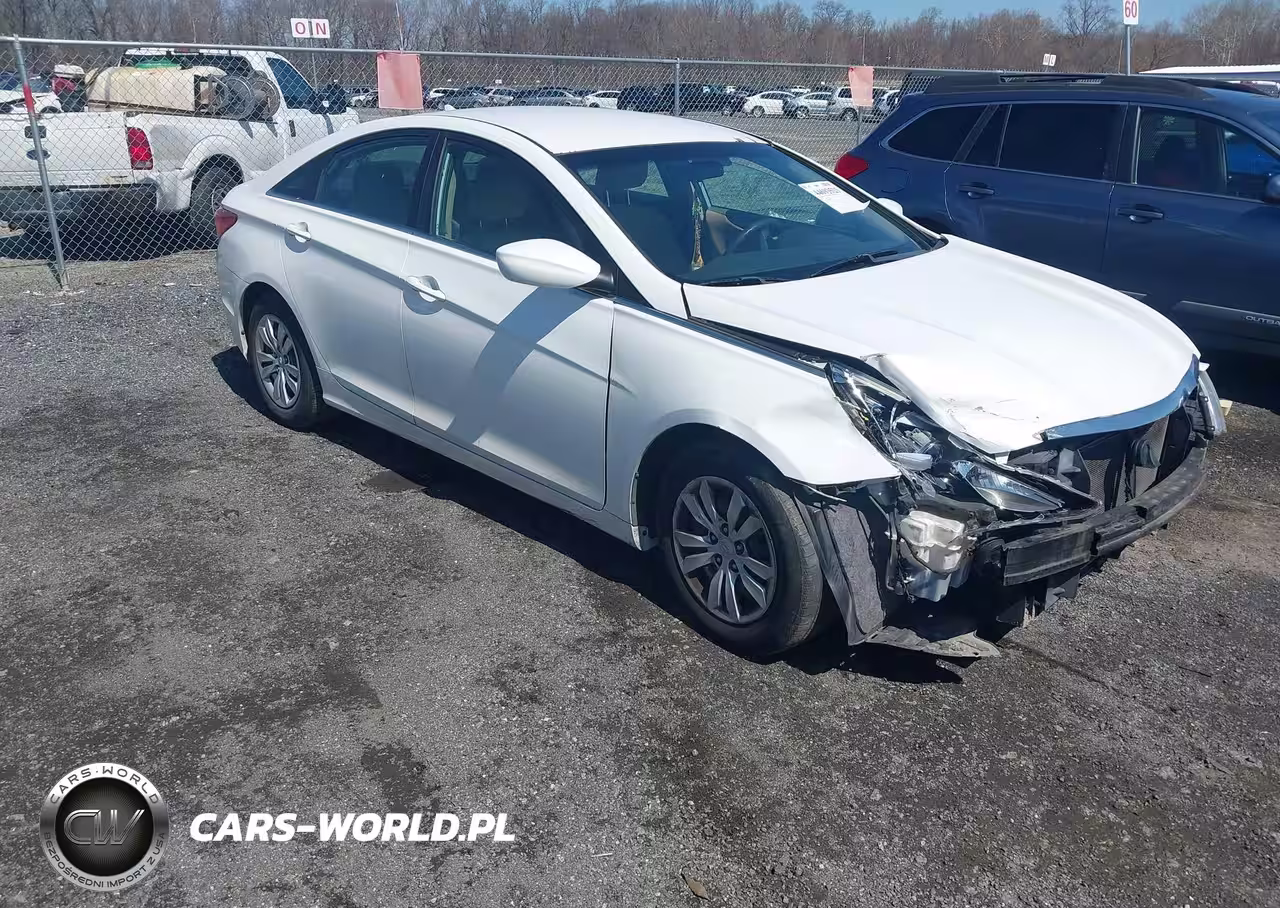 2011 Hyundai Sonata Gls