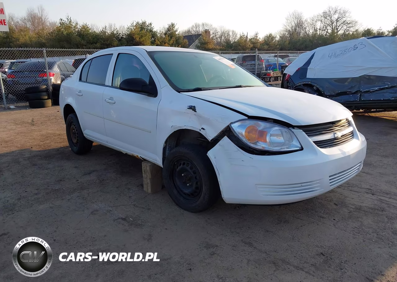 2010 Chevrolet Cobalt Ls