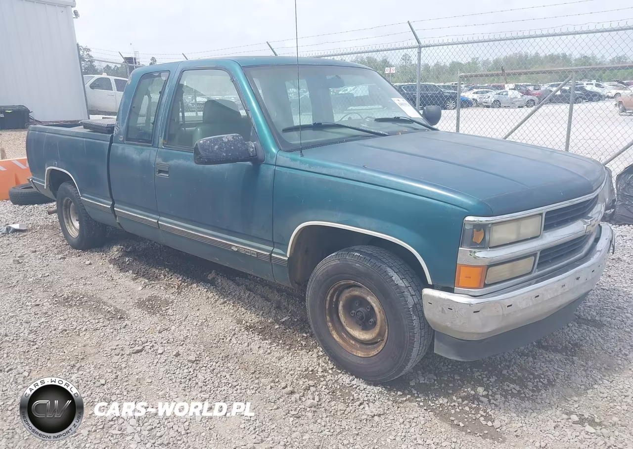 1996 Chevrolet Gmt-400 C1500
